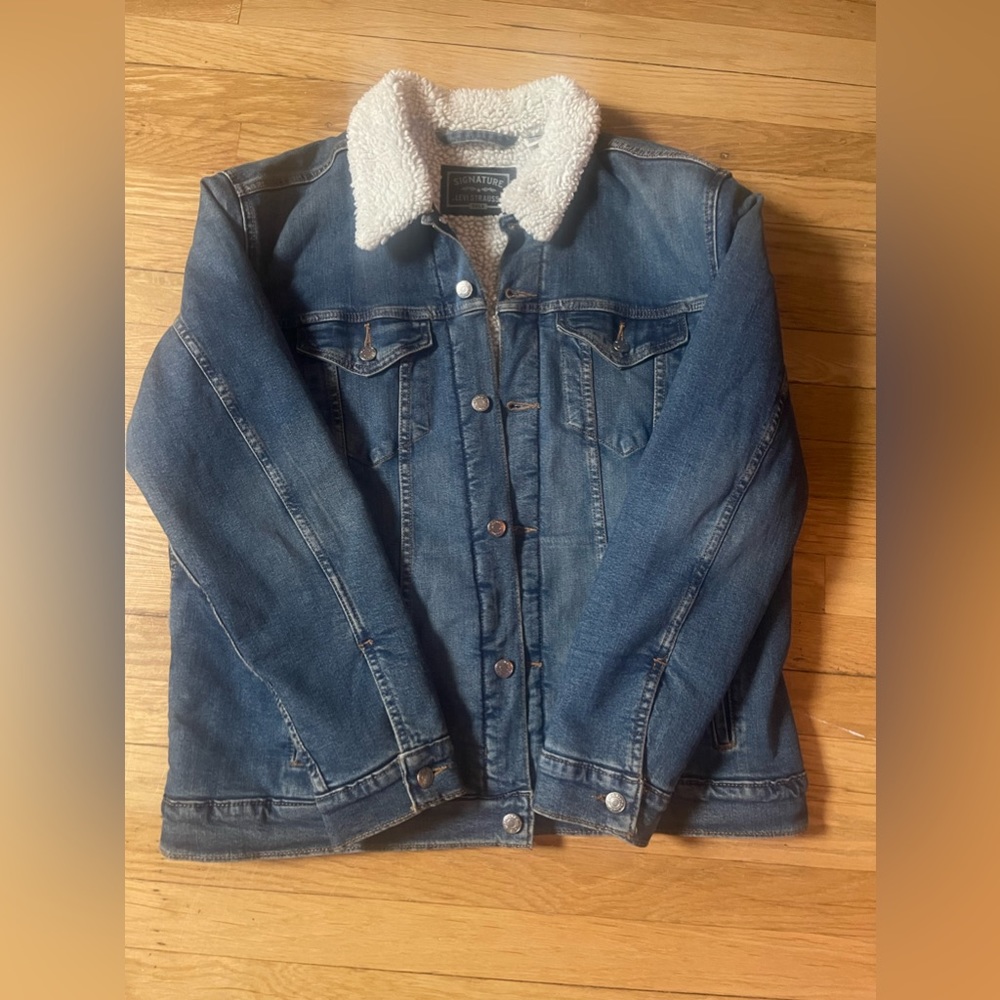 Levi denim jacket